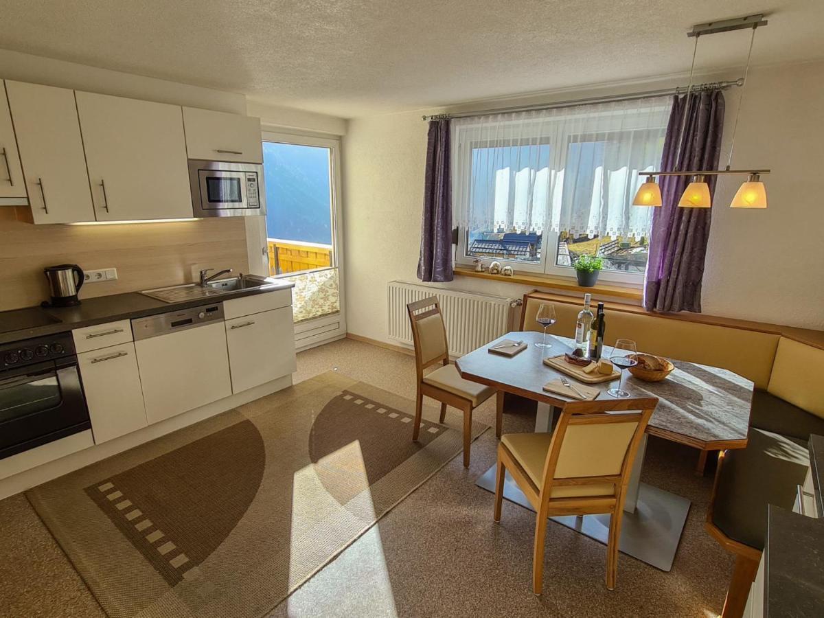 קאפל Apartment Alpenliebe - Kpl657 By Interhome מראה חיצוני תמונה