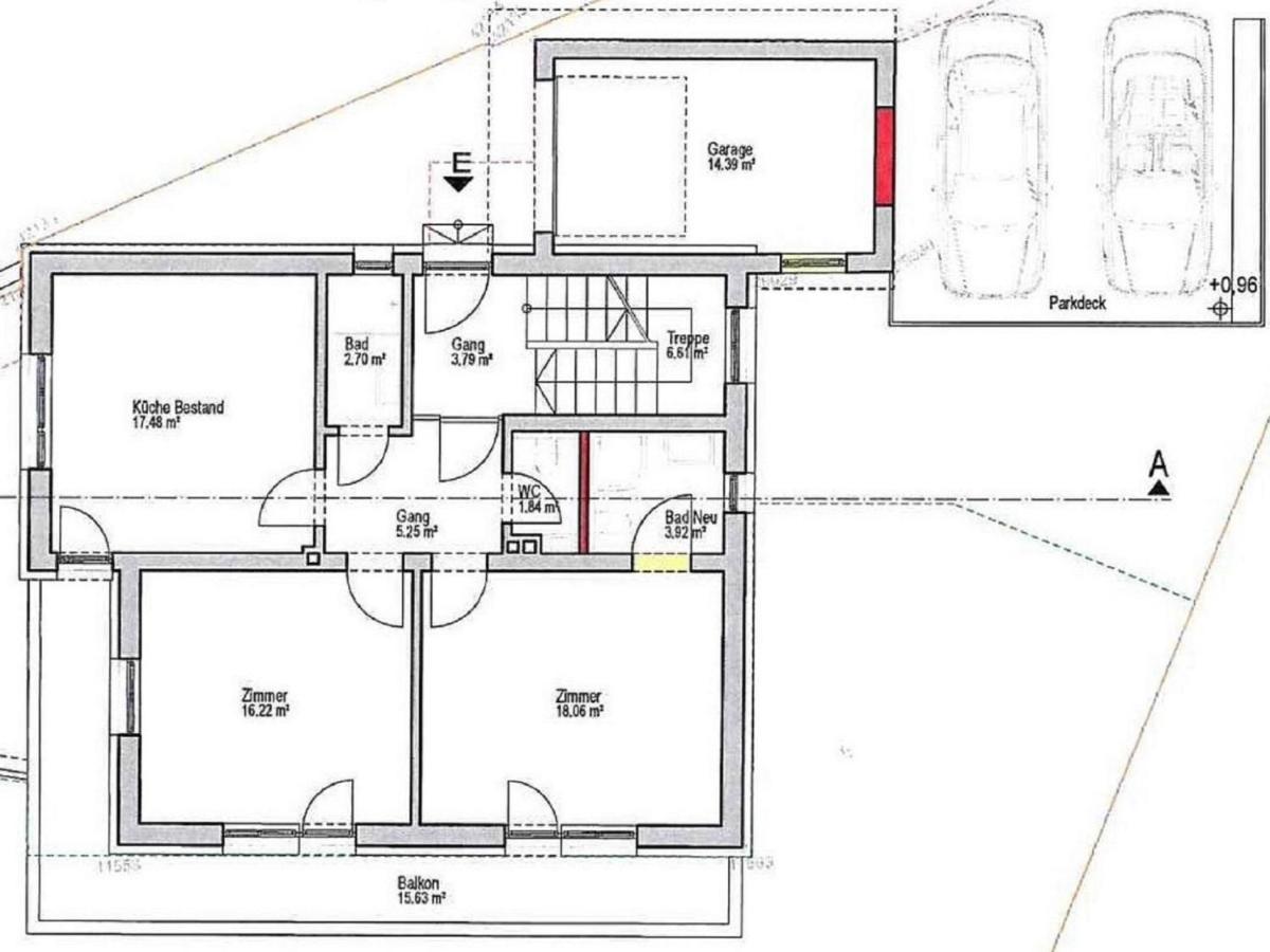 קאפל Apartment Alpenliebe - Kpl657 By Interhome מראה חיצוני תמונה